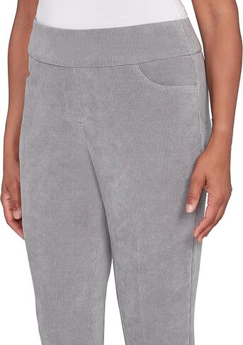 Allure Fit Pull-On Knit Corduroy Average Length Pant in Saudi Arabia