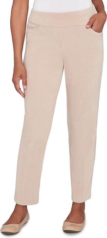 Allure Fit Pull-On Knit Corduroy Average Length Pant in Saudi Arabia