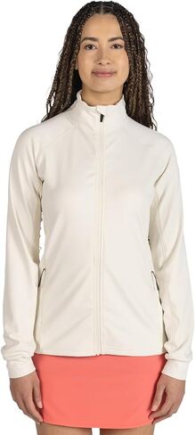 ROSSIGNOL Mid-layer Stretch - Fleece Jacket for Women - Ski Wear in Saudi Arabia