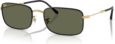Ray-Ban Unisex Rb3746 Rectangular Sunglasses in Saudi Arabia