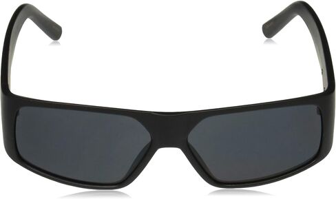 Black Flys mens Santeria Fly (Cali Plate) Shield Sunglasses in Saudi Arabia
