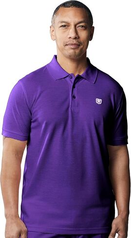 STACY ADAMS Solid and Fancy Men’s Polo in Saudi Arabia