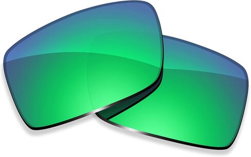 ToughAsNails Polarized Replacement Lenses for Oakley Twitch Sunglasses - More Options in Saudi Arabia