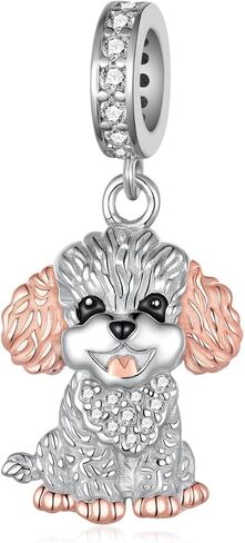 Cow Charm 925 Sterling Silver Highland Cow Charm for Bracelets Highland Cow Jewelry Gifts for Women in Saudi Arabia