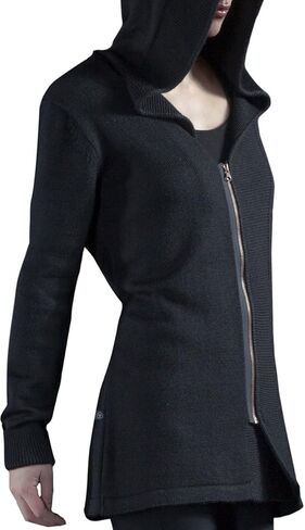 Musterbrand Assassin's Creed Women Knit Cardigan Fairfax Black S in Saudi Arabia