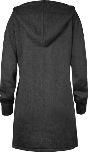 Musterbrand Assassin's Creed Women Knit Cardigan Fairfax Black S in Saudi Arabia