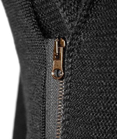 Musterbrand Assassin's Creed Women Knit Cardigan Fairfax Black S in Saudi Arabia