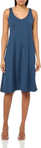 Eddie Bauer Women's Petite Aster Vneck Midi Dress in Saudi Arabia