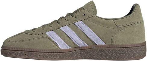 adidas Womens Handball Spezial Lace Up Sneakers Shoes Casual - Green - Size 7.5 M in Saudi Arabia