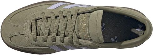 adidas Womens Handball Spezial Lace Up Sneakers Shoes Casual - Green - Size 7.5 M in Saudi Arabia
