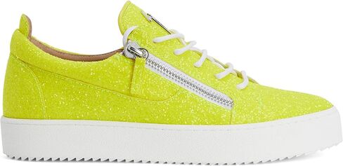 Giuseppe Zanotti Gail Glitter Low Top Sneakers in Saudi Arabia