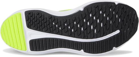 Nike Little Kid's Cosmic Runner Road Running Shoes Black/Wolf Grey-Volt, 2Y in Saudi Arabia