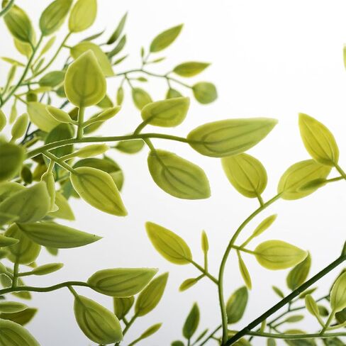 كلونج فو الخضرة ينبع فروع اصطناعية للمزهرية وهمية الربيع ينبع النبات ينبع الزهور زهرية للزينة (3 قطع) in Kuwait