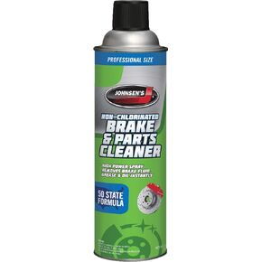 Johnsen's 2417C-12PK California VOC Compliant Non-Chlorinated Brake Parts Cleaner - 13 oz., (Pack of 12)