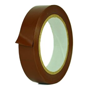 MAT Vinyl Marking Tape Red - 1 inch x 36 yds. for Safety Floor Marking (School Gym, Restaurants, Warehouse), Dance Floor Splicing, Pinstriping Cars & Boats
