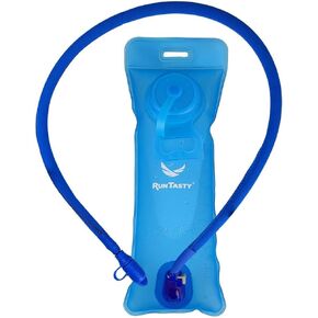 New 1.5L/50 oz. Hydration Bladder Water Storage Bag. Tough TPU Material, Leak-Proof, Side Handle for Convenient Filling, Easy Push-Pull Mouthpiece!