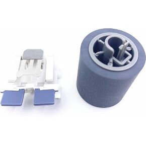 OKLILI 1SET X PA03586-0001 PA03586-0002 الماسح الضوئي بيك اب اختيار الأسطوانة لوحة الفصل متوافقة مع فوجيتسو S1500 S1500M fi-6110 N1800 in Kuwait