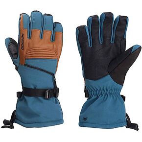 Gordini Men's Gore-Tex Storm Trooper II Gloves Legion Blue/Tan S
