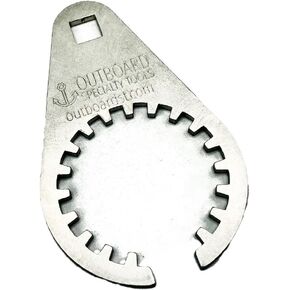 Outboard Specialty Tools OST-0018 Fuel Filter Cup Wrench for Yamaha Suzuki