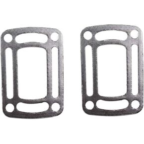 Carbman 2Pcs 18-0943 Gaskets for Volvo Penta Exhaust Elbow Riser Sierra 3850496 3863191