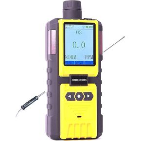 كاشف الأوزون مع مسبار مضخة مدمج من الطب الشرعي | مقياس الأوزون | الولايات المتحدة الأمريكية معايرة | تسجيل بيانات الكمبيوتر | الولايات المتحدة الأمريكية NIST معايرة يمكن تتبعها | in Kuwait