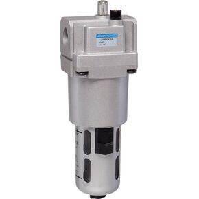 L1794 Janatics Lubricator, Thread Size 3/4 NPT, Polycarbonate Metal Bowl, Filteration - 7200 lpm, Maximum Supply Pressure - 145 Bar