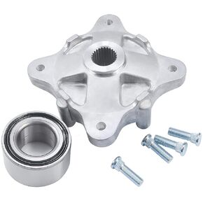 5135113 Rear Wheel Hub Service Kit Replacement for Polaris RZR 800 RZR S 800 RZR 4 800 Sportsman 400 500 550 570 700 X2 ACE 7518378 3514635