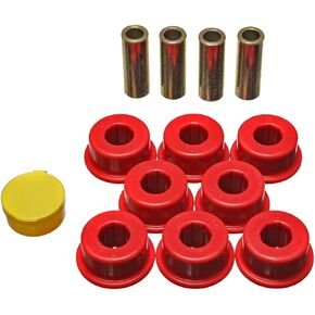 Energy Suspension 8.3118R Rear Control Arm Bushing Set