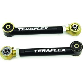 TeraFlex 1615700 Front & Rear Lower FlexArm Kit (Jeep TJ/XJ/ZJ/MJ, Pair)