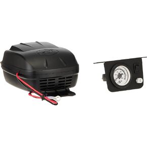AIR LIFT 25592 Load Controller II On Board Air Compressor System, Silver