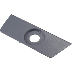 ACROPIX Front Left Side Seat Switch Housing Trim Bezel Panel Fit for Ford F-150 FX4 - Pack of 1 Gray
