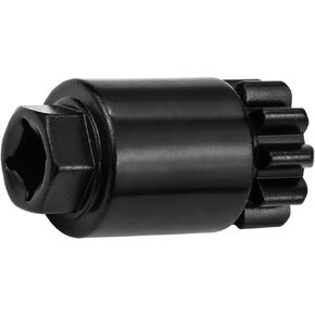 CYDZSW Flywheel Turning Tool,Small Engine Slack Adjuster Tools,Crank Flywheel Sugar Turning Rotating Barring Tool 88800014 88840317 Replacement for Volvo & Mack D11 D13 D16 MP7 MP8 MP10 (2008-2020)
