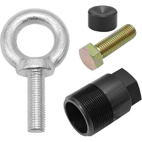 Lidscura Flywheel Puller Removal Tool 91-90455-1 Boat Lifting Ring Replacement for Mercury Mariner Outboard Motors in Saudi Arabia