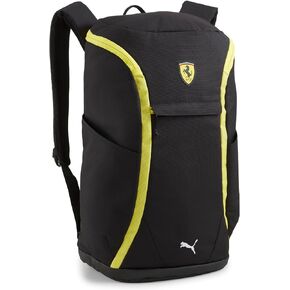 PUMA Scuderia Ferrari 2024 Team Backpack Puma Black