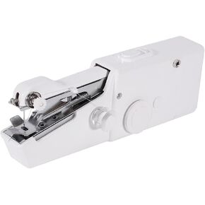 Handheld Portable Sewing Machine, User-friendly Electric Sewing Machine Mini Handy Sewing Machine for Beginners for Home Travel Use
