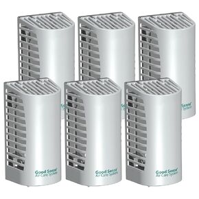 موزع Diversey Good Sense D100910596 لمدة 60 يومًا (أبيض)، موزع 6 × 1 (عبوة من 6 قطع)