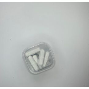 Stirrer PTFE (10) 10 pcs 0.79 * 0.24inch（ 20 * 6mm） PTFE Magnetic Stirrer Mixer Stir Bar,White Color,Laboratory Plate Bars