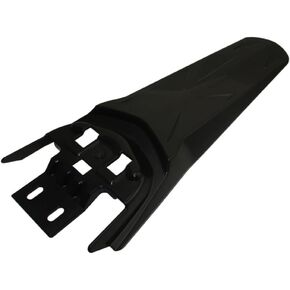 DJ-Motor Black Extended Rear Fender 150mm Longer For Sur Ron Light Bee X S X260 Pit Dirt Bike