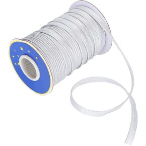 Edging Braid Trim DIY Handmade Piping Bias Tape Polyester Trim Handmade Basic Trim Gimp Braid for Sewing Trimming Upholstery 70yd (Gold)