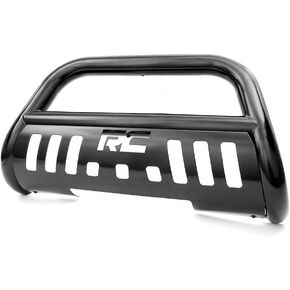 Rough Country Black Bull Bar for 2008-2020 Chevy/GMC 1500 & SUV - B-C2071
