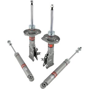Skunk2 Racing 541-05-1250 Sport Shock for Honda Civic,regular