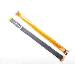 2X LCD Connector Ribbon Flex Cable Module Replacement Compatible with Samsung Galaxy Tab A 10.1 2019 T510 T515