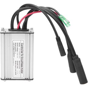 Electric Scooter Controller, Comfortable Driving Electric Bike Controller for e Bike Electric Scooter 36V/48V Motor