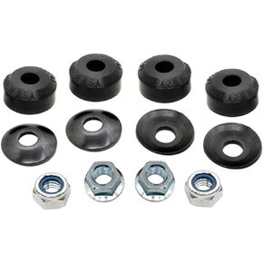 ACDelco Professional 45G0021 Front Suspension Stabilizer Bar Link Kit with Hardware