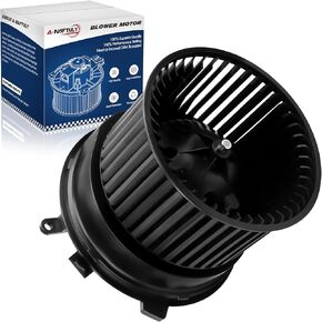 A-NAFTULY AC Blower Motor Fan Replacement Fits for Nissan Rogue Sentra 2008 2009 2010 2011 2012 2013 - HVAC Plastic Heater Blower Motor, Replace#27225-JM01B, 700253, 27225EN000, 27225-ET00A