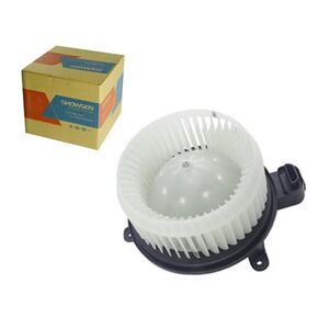 SHOWSEN Front Side HVAC AC Heater Blower Motor Compatible with 06-18 Lexus LX570,GS300,GS350,LS460,RX450,08-16 Toyota Land Cruiser& 17-18 Land Rover Discovery Replacement 8710360480 87103-60390