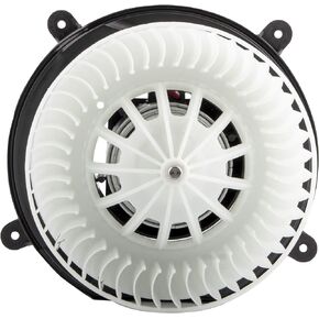 BOXI HVAC Blower Motor Replacement for Mercedes-Benz CLS500 CLS55 AMG 2006 / CLS550 2007-2010 / E320 2003-2009 / E350 2006-2009 / E500 E55 AMG 2003-2006 / E550 E63 AMG 2007-2009 | 2118300408 700-212