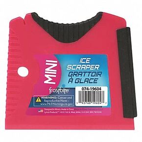 Mini Ice Scraper,4"