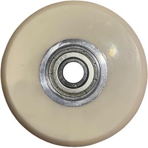 TreadLife Fitness Elliptical Wheel - Part No. 286547 - Compatible with Various Reebok Elliptical (Models Listed)