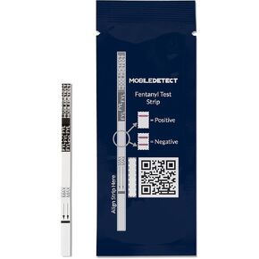 Fentanyl Test Strips (10) in Kuwait
